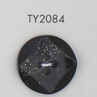 TY2084 Cúc 4 Lỗ Làm Bằng Nhựa Resin Polyester