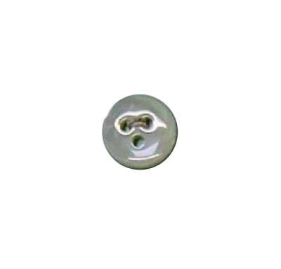 1503 Cúc 3 Lỗ Không Viền