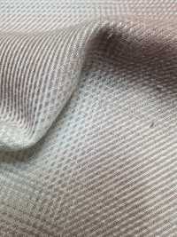 KYC330-W-D/1 Vải Xù Kẻ Caro Nhuộm Sợi Cơ Uni Textile Ảnh phụ