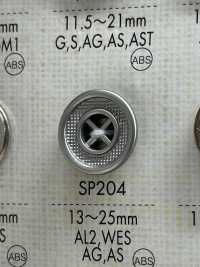SP204 Nút Nhựa Resin ABS[Cúc] DAIYA BUTTON Ảnh phụ