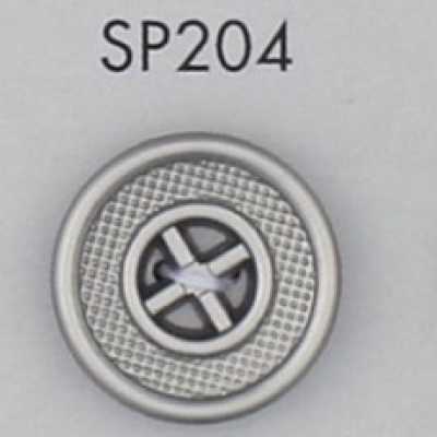SP204 Nút Mạ Bằng Nhựa ABS