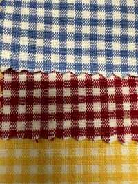 ST-1 Co Giãn Gingham[Vải] ARINOBE CO., LTD. Ảnh phụ