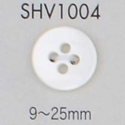 SHV1004 Cúc Vỏ Trai 4 Lỗ