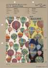 850455 SEVENBERRY® Vải Broadcloth American Vintage Balloon