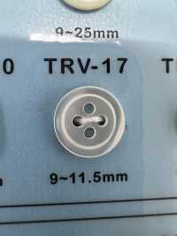 TRV17 Cúc Vỏ Trai 4 Lỗ DAIYA BUTTON Ảnh phụ