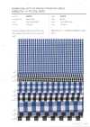 53005 CM50s Vải Broadcloth Gingham (Khổ Rộng)