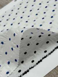 7025-635-1 Gợn Vải Cotton Lawn 80 Hokkoh Ảnh phụ