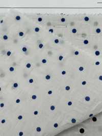 7025-635-1 Gợn Vải Cotton Lawn 80 Hokkoh Ảnh phụ