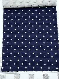 7025-635-1 Gợn Vải Cotton Lawn 80 Hokkoh Ảnh phụ