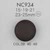NC934 Cúc Nhựa Nylon Kiểu Giả Da