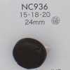 NC936 Cúc Làm Từ Nhựa Polyester/đồng Thau
