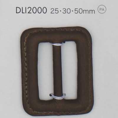 DLI2000 Mặt Thắt Lưng Bằng Nhựa Polyester