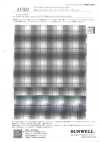 35502 Vải cotton lawn 50s gợn sóng nhuộm ombre kẻ caro