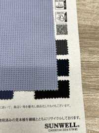 41684 đan Kiểu Waffle Chỉ Marude Cotton 30[Vải] SUNWELL Ảnh phụ