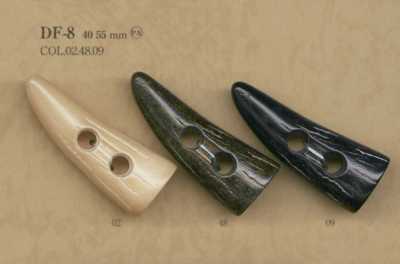 DF-8 Cúc Chốt Bằng Nhựa Nylon