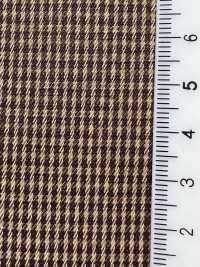 KKF4066-W Kẻ Caro Chéo Hàng Không Rỗng[Vải] Uni Textile Ảnh phụ