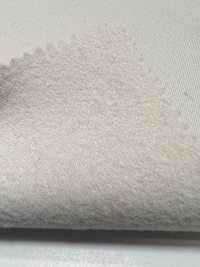 KKF5335UK-W Dệt Kim Kép Co Giãn Chải Xù Mặt Sau Khổ Rộng[Vải] Uni Textile Ảnh phụ