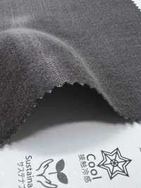 KKF3665-W Cu/Ry Fibril Satin[Vải] Uni Textile Ảnh phụ