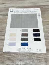 KKW2064-W-D1 Vải Voan Voan Manored 1/80 Nhuộm Sợi Uni Textile Ảnh phụ