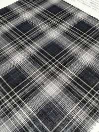 KKW2064-W-D2 Vải Voan Voan Manored 1/80 Nhuộm Sợi Uni Textile Ảnh phụ