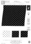 KCP682-D16 Rayon Et In đơn Sắc