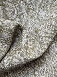 KKP3421-D35 Bản In Một Màu Của Wright Vải Sần Uni Textile Ảnh phụ
