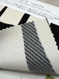 KKP5358-W-DSB-278 Co Giãn Kersey Khổ Rộng In Một Màu[Vải] Uni Textile Ảnh phụ