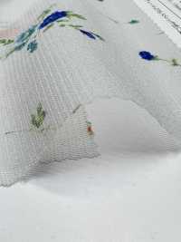 KKP8100-D276 Lưới Lưới Power Net Zamora In Nhiều Màu[Vải] Uni Textile Ảnh phụ