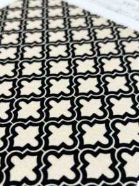KKP3801-D44 Da Lộn Venus Mới In Một Màu[Vải] Uni Textile Ảnh phụ