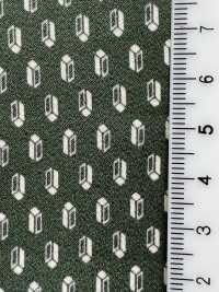 KKP3801-D63 Da Lộn Venus Mới In Một Màu[Vải] Uni Textile Ảnh phụ