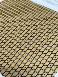 KKP3801-D81 Da Lộn Venus Mới In Một Màu[Vải] Uni Textile Ảnh phụ