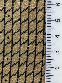 KKP3801-D81 Da Lộn Venus Mới In Một Màu[Vải] Uni Textile Ảnh phụ