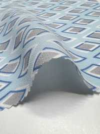KKP2046-D106 Vải Back Satin Vải Sần Uni Textile Ảnh phụ