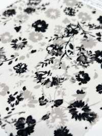 KKP2046-D105 Vải Back Satin Vải Sần Uni Textile Ảnh phụ