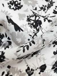 KKP2046-D105 Vải Back Satin Vải Sần Uni Textile Ảnh phụ