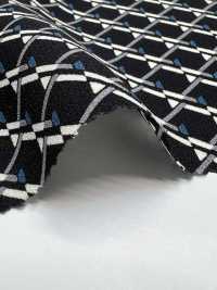 KKP2046-D143 Vải Back Satin Vải Sần Uni Textile Ảnh phụ