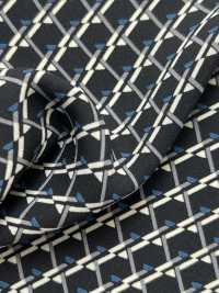 KKP2046-D143 Vải Back Satin Vải Sần Uni Textile Ảnh phụ