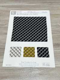 KKP2046-D143 Vải Back Satin Vải Sần Uni Textile Ảnh phụ