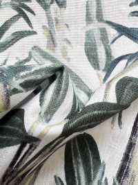 4232 Thư Giãn Phong Cách Vải Broadcloth THỰC VẬT VANCET Ảnh phụ