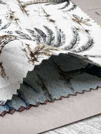 4233 CÂY DỪA Thư Giãn Phong Cách Vải Broadcloth VANCET Ảnh phụ