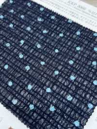 KKP3066-D211 Co Giãn Vải Sọc Nhăn Uni Textile Ảnh phụ
