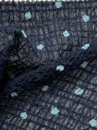 KKP3066-D211 Co Giãn Vải Sọc Nhăn Uni Textile Ảnh phụ