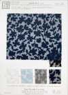 KKOP9117-D14 Poly Rayon Satin Nhuộm Opal