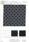 KKOP9117-D62 Opal Nhuộm Satin Poly-rayon