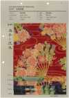 850499 Scare Large Japanese Pattern Plum And Ball