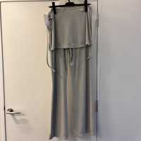41683 (Re) Marude Cotton 30 Phay Chỉ Dệt Kim Rib Tròn[Vải] SUNWELL Ảnh phụ