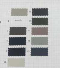 OS2301 Chất Chống Thấm Mật độ Cao 60/2 Vải Gabardine SHIBAYA Ảnh phụ