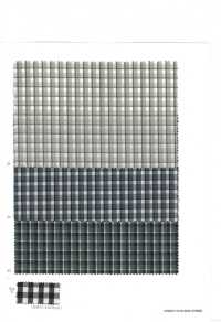 44015 Marude Cotton Nhẹ Vải Weather & Kẻ Caro SUNWELL Ảnh phụ