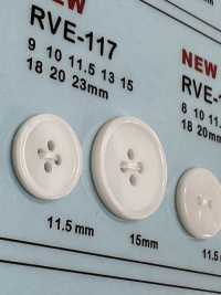 RVE117 Cúc Vỏ Trai, Vỏ Trai/sò/xà Cừ DAIYA BUTTON Ảnh phụ