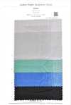 5SG022 Kẻ Sọc Bông Poplin Chuyển Màu Gradient
